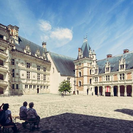 Gite De La Tour De Loire - 65 M2 Au Pied D'Une Tour De Gue Du 17Eme Siecle Mer Εξωτερικό φωτογραφία
