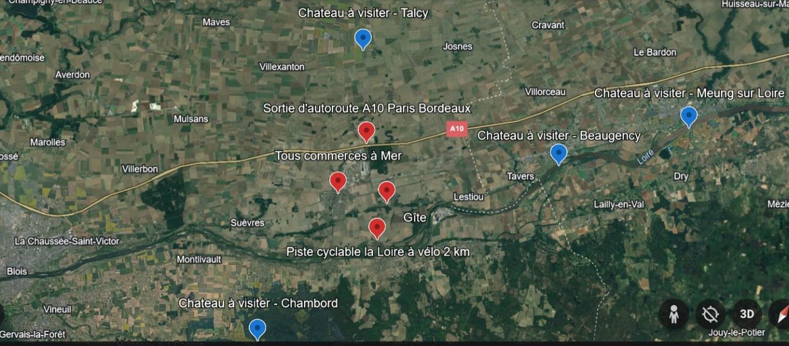 Gite De La Tour De Loire - 65 M2 Au Pied D'Une Tour De Gue Du 17Eme Siecle Mer Εξωτερικό φωτογραφία